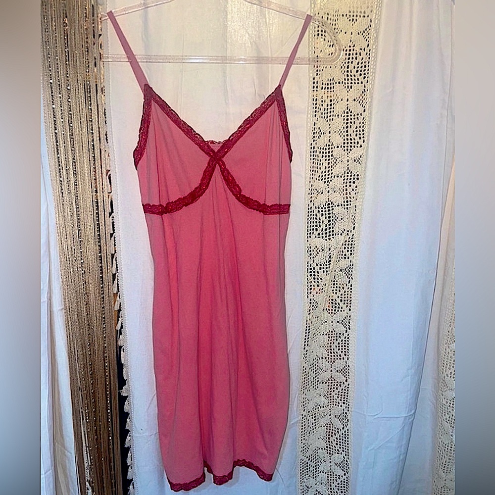 Valentines Day Slip Dress